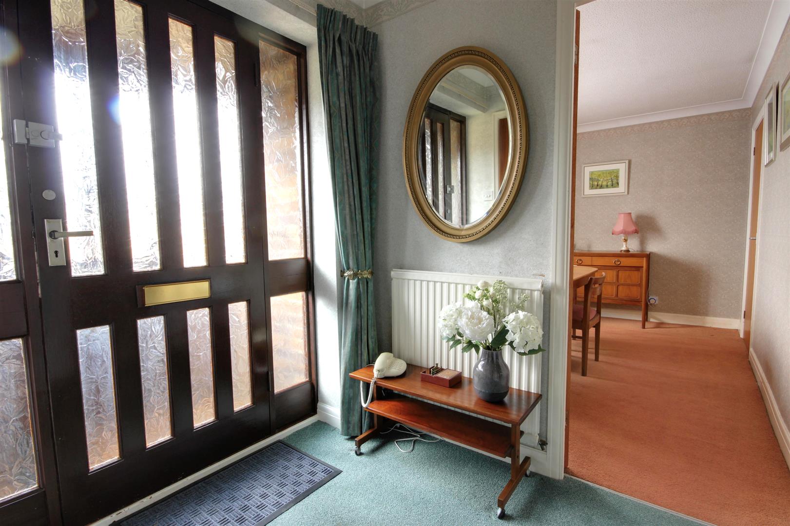 Burney Close, Beverley